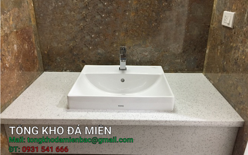 Da Lam Mat Lavabo
