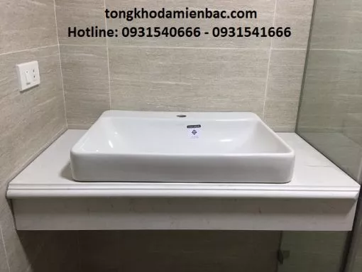 Đá làm Lavabo 