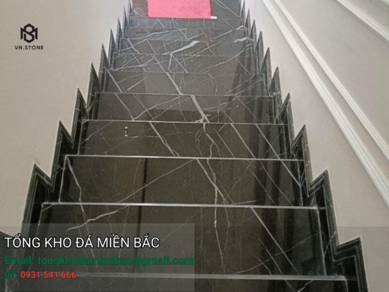 đá lát cầu thang 