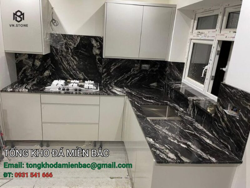 đá ốp bàn bếp giá rẻ 