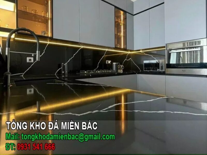 đá ốp bàn bếp giá rẻ