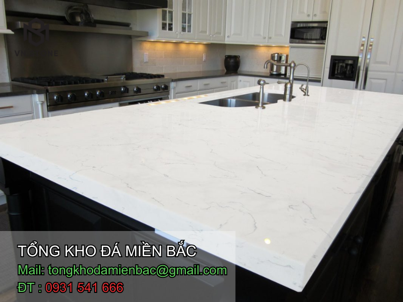 đá mặt bếp loại nào tốt 