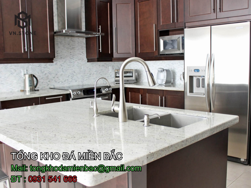 đá mặt bếp loại nào tốt 