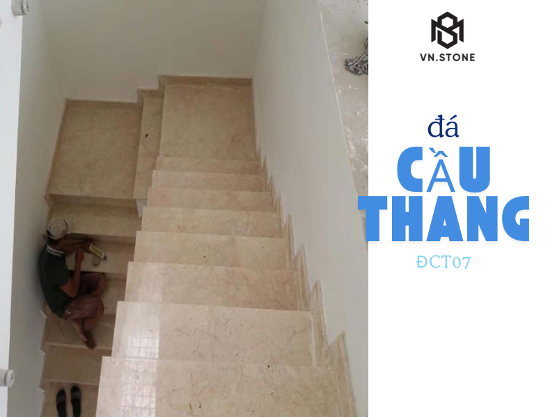 Đá cầu thang - ĐCT07 2 - Tổng Kho Đá Đặc điểm nổi bật của đá cầu thang ĐCT07