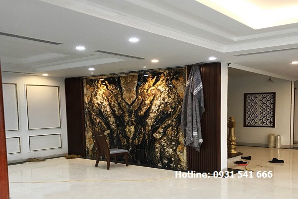 Da tu nhien Magma Gold granite nhap khau Branite 5 1 - Tổng Kho Đá