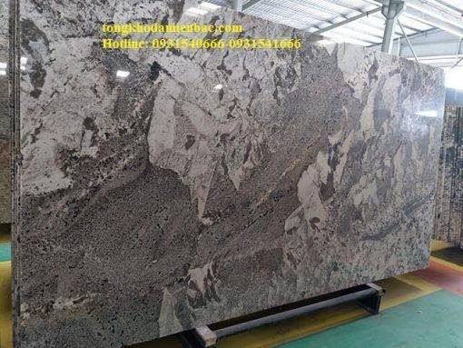Granite Snow White Nhap khau Brazil 510x383 - Thang máy alaska white granite
