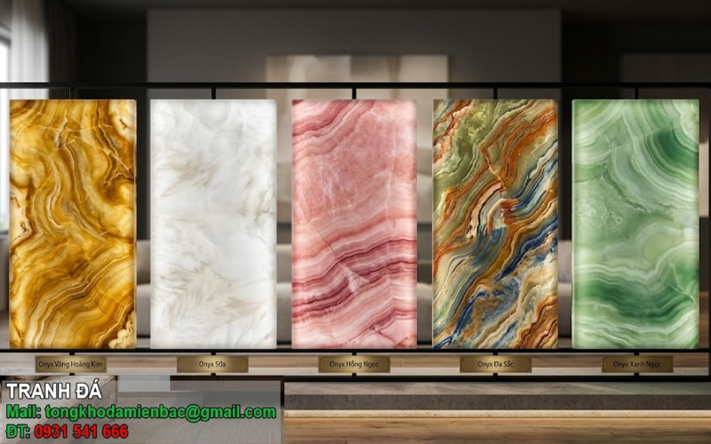  Mẫu Tranh Đá Tự Nhiên Đẹp – Sang Trọng & Đẳng Cấp!