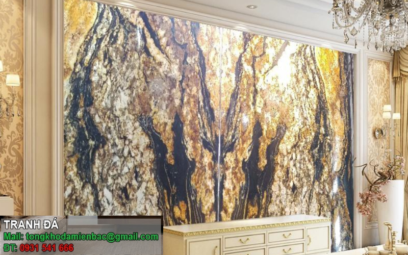 Mẫu Tranh Đá Tự Nhiên Đẹp – Sang Trọng & Đẳng Cấp!