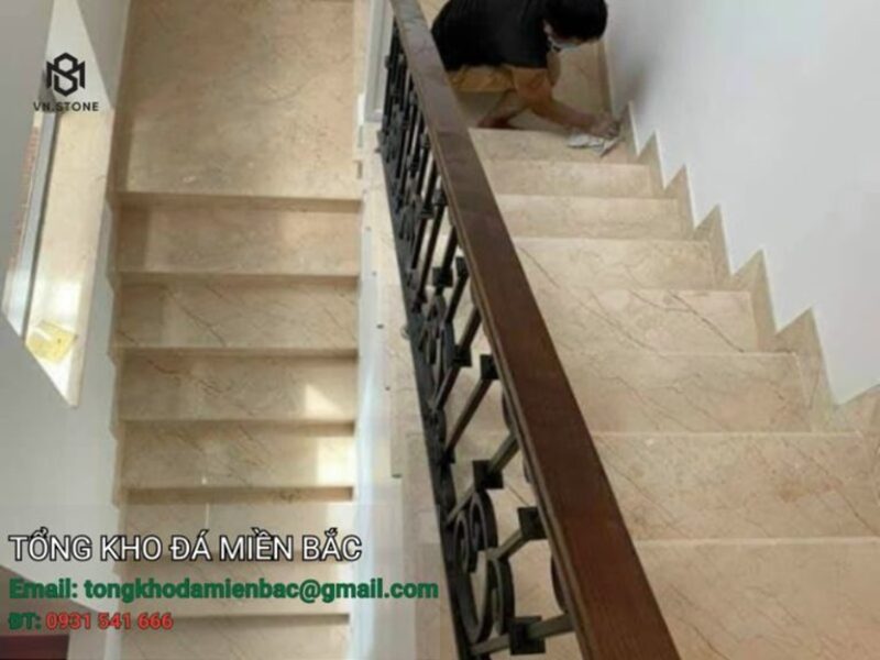 cầu thang đẹp hiện đại 