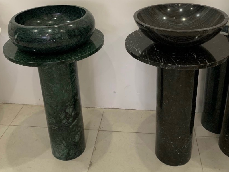 chan tru nguyen khoi lavabo - Tổng Kho Đá