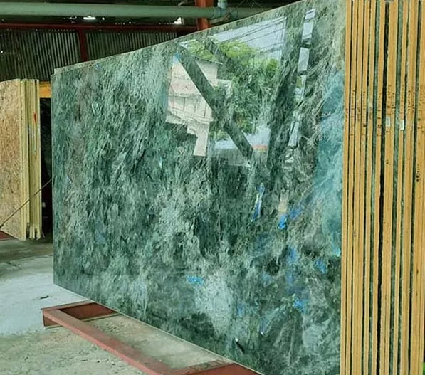 Tổng kho phân phối đá granite xanh ngọc uy tín, lớn tại Hà Nội