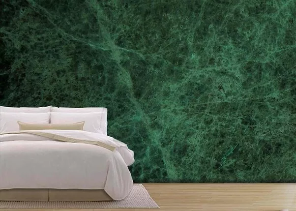 Ứng dụng nổi bật của đá granite xanh ngọc trong trang trí nội thất
