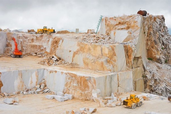 Tổng hợp một số mỏ đá granite lớn ở Việt Nam