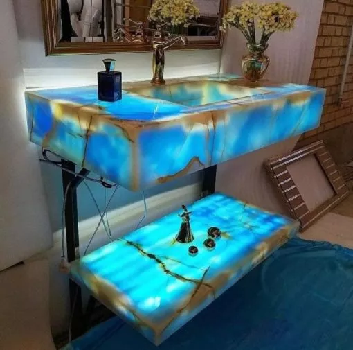 Lavabo da Blue