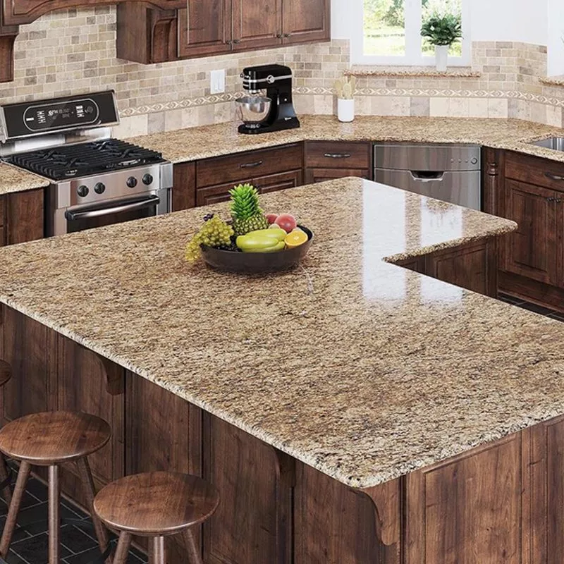 đá bàn bếp granite
