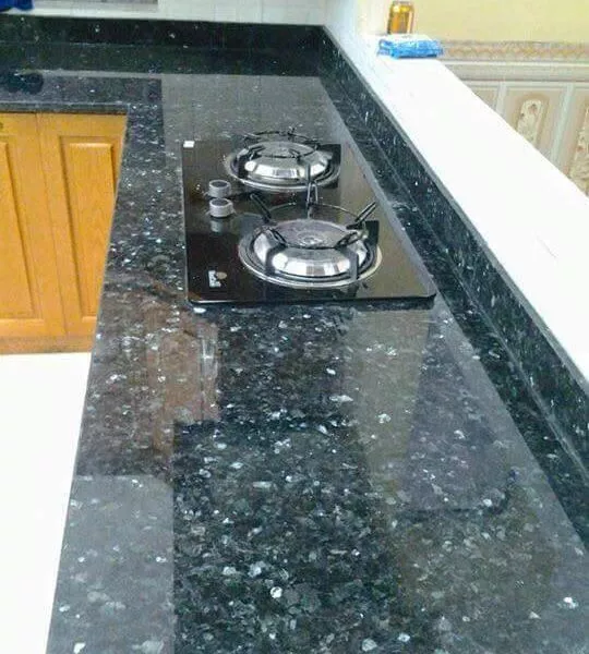 đá granite ốp bếp 