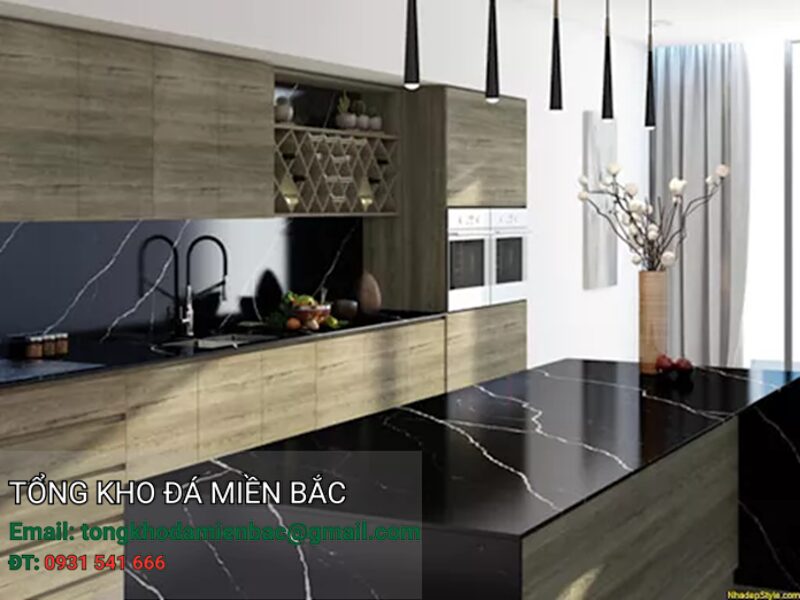 thay mặt đá bàn bếp 
