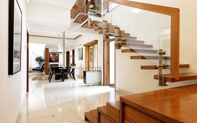  Cách thiết kế cầu thang hợp phong thủy mang tài lộc vào nhà