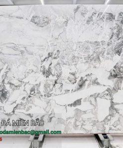 chậu lavabo đá marble trắng ý