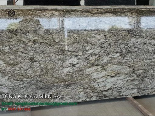 đá ốp bếp Granite Blue Dunes