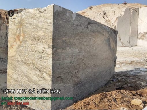 đá granite Blue Dunes ốp mặt tiền