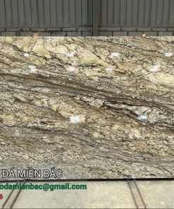 đá granite Blue Dunes ốp mặt tiền