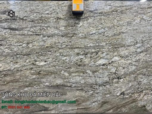 đá ốp bếp Granite Blue Dunes