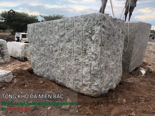 đá ốp bếp granite colonial white nhập khẩu Ấn Độ