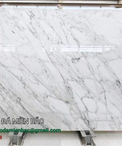 đá ốp bếp marble Calacatta