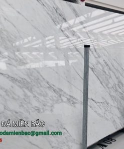 đá ốp bếp marble Calacatta