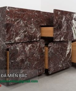 da op bep marble rosso levanto 8