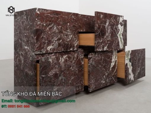 da op bep marble rosso levanto 8