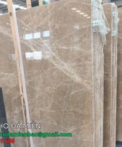 Đá ốp mặt tiền Marble Light Emperador