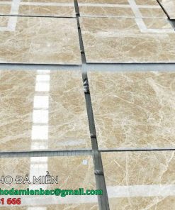 Đá ốp mặt tiền Marble Light Emperador