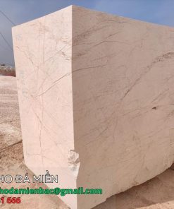 Đá ốp mặt tiền Marble Sky Gold