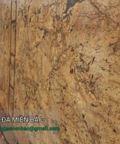 đá thang máy Granite Alaska Gold Ấn Độ