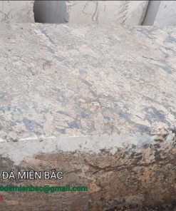 đá thang máy Granite Alaska Gold Ấn Độ