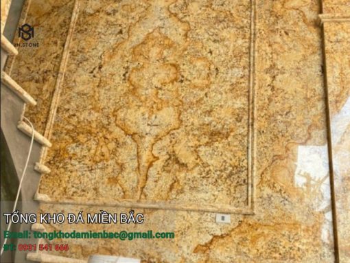 Đá granite solarius ốp mặt tiền