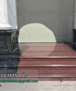 đá marble ottoman beige