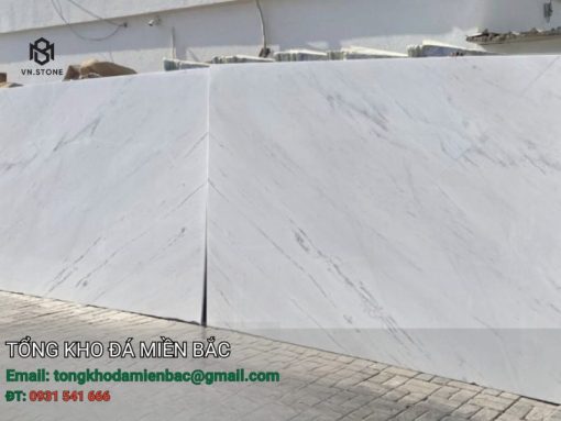 đá marble Polaris lát nền