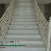 đá marble Polaris ốp cầu thang