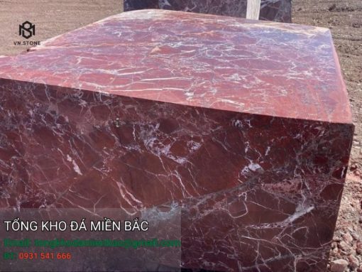 Đá Marble Rosso Levanto