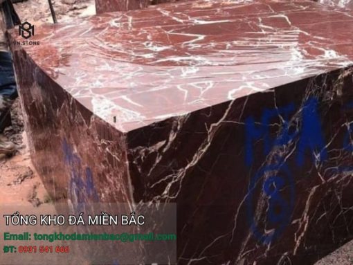 Đá Marble Rosso Levanto