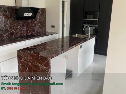 Đá Marble Rosso Levanto