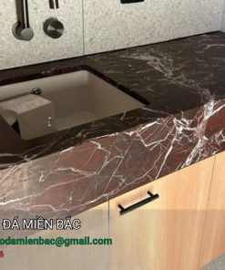 Đá Marble Rosso Levanto