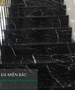 đá marquina black