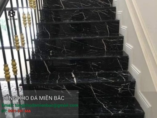 đá marquina black