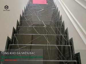 đá marquina black