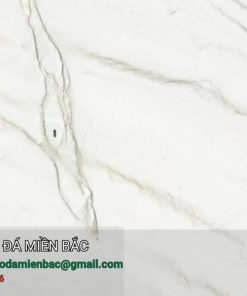 Đá Quartz Mont Blanc ốp bếp