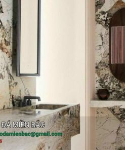 lavabo phòng tắm đá Quartz Patagonia